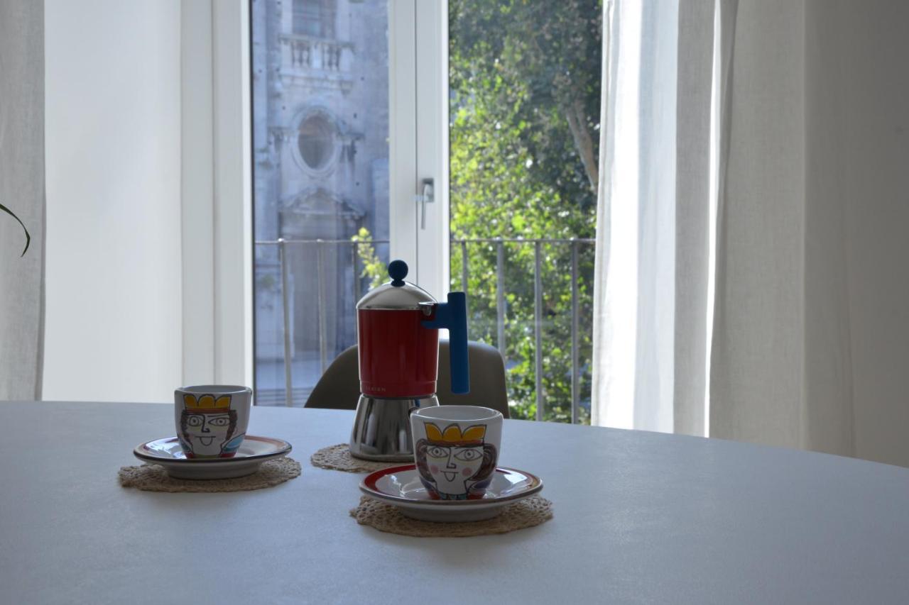 Casa Dante Apartment Катания Екстериор снимка